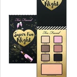Too Faced Palette